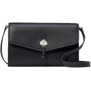 Kate Spade Marti Black Crossbody NWT